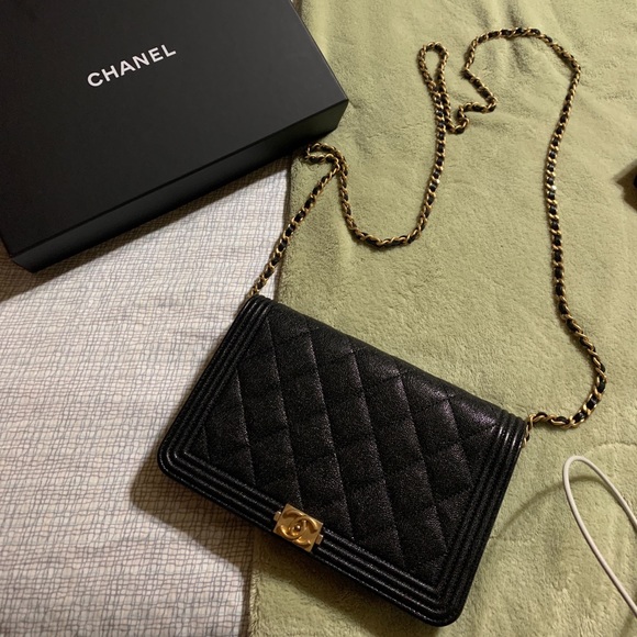 Boy Chanel **SOLD** - Picture 1 of 6